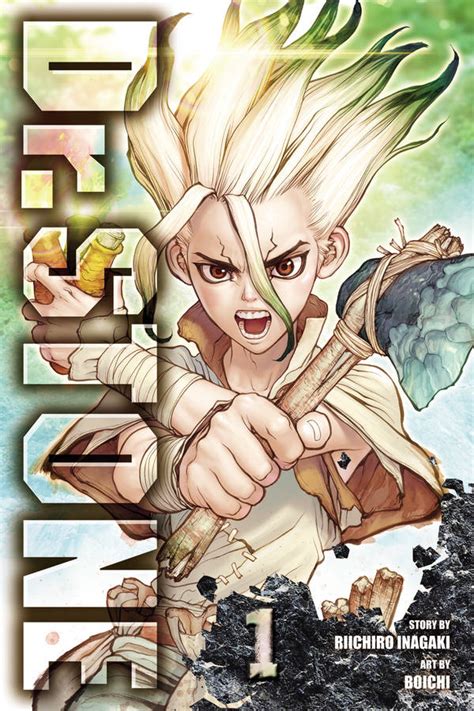 alluc dr. stone|Dr. Stone Manga Online English Version In High.